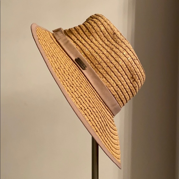 Straw hat - Picture 2 of 4